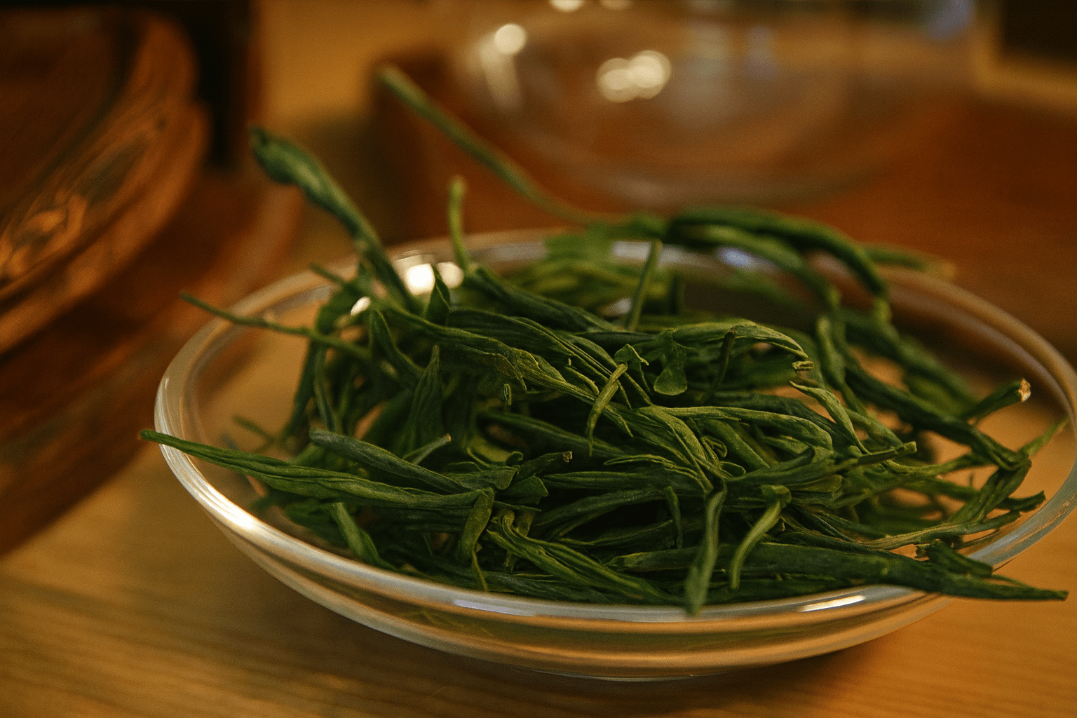 Маофен (黄山毛峰)