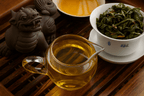 Молочний улун (奶香乌龙)