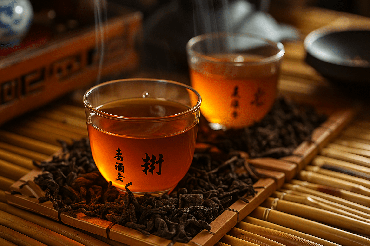 Да Хун Пао (大红袍 )