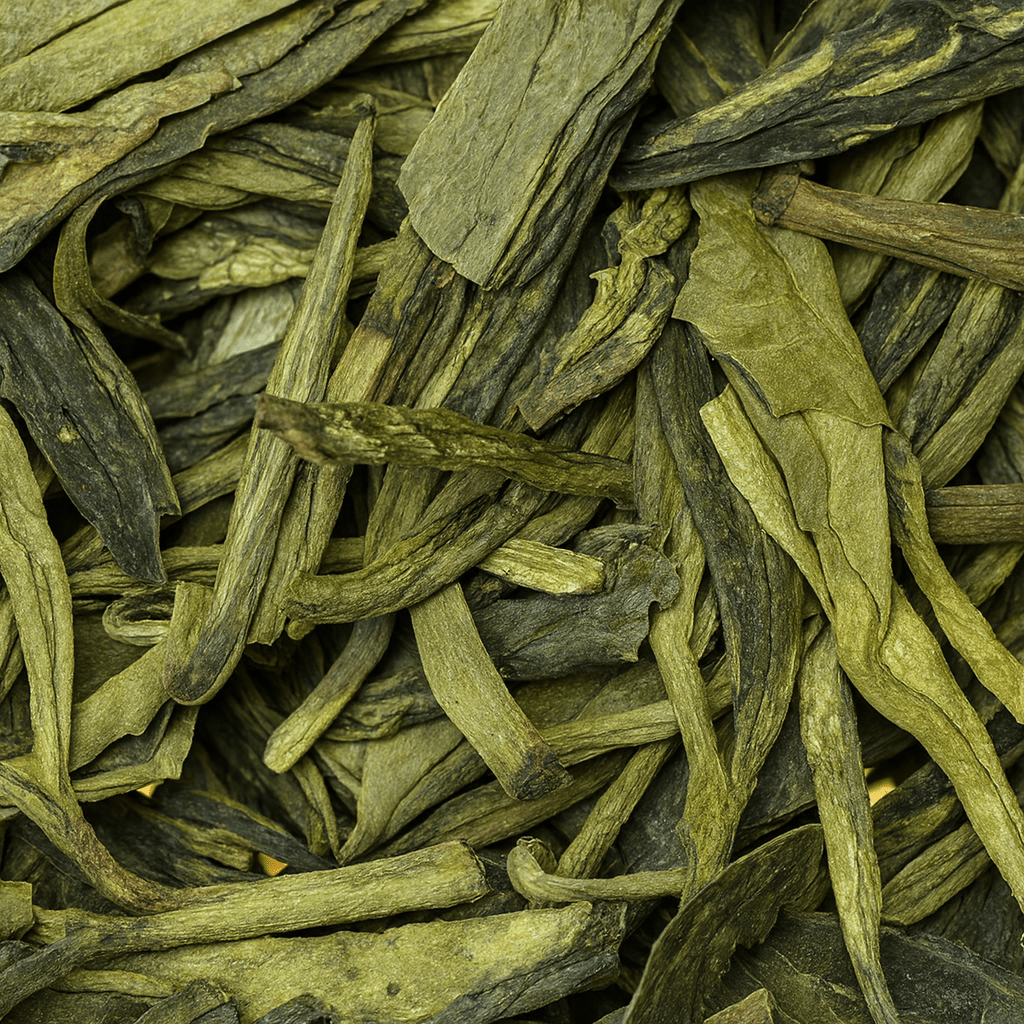 Лунцзін (龙井茶 )